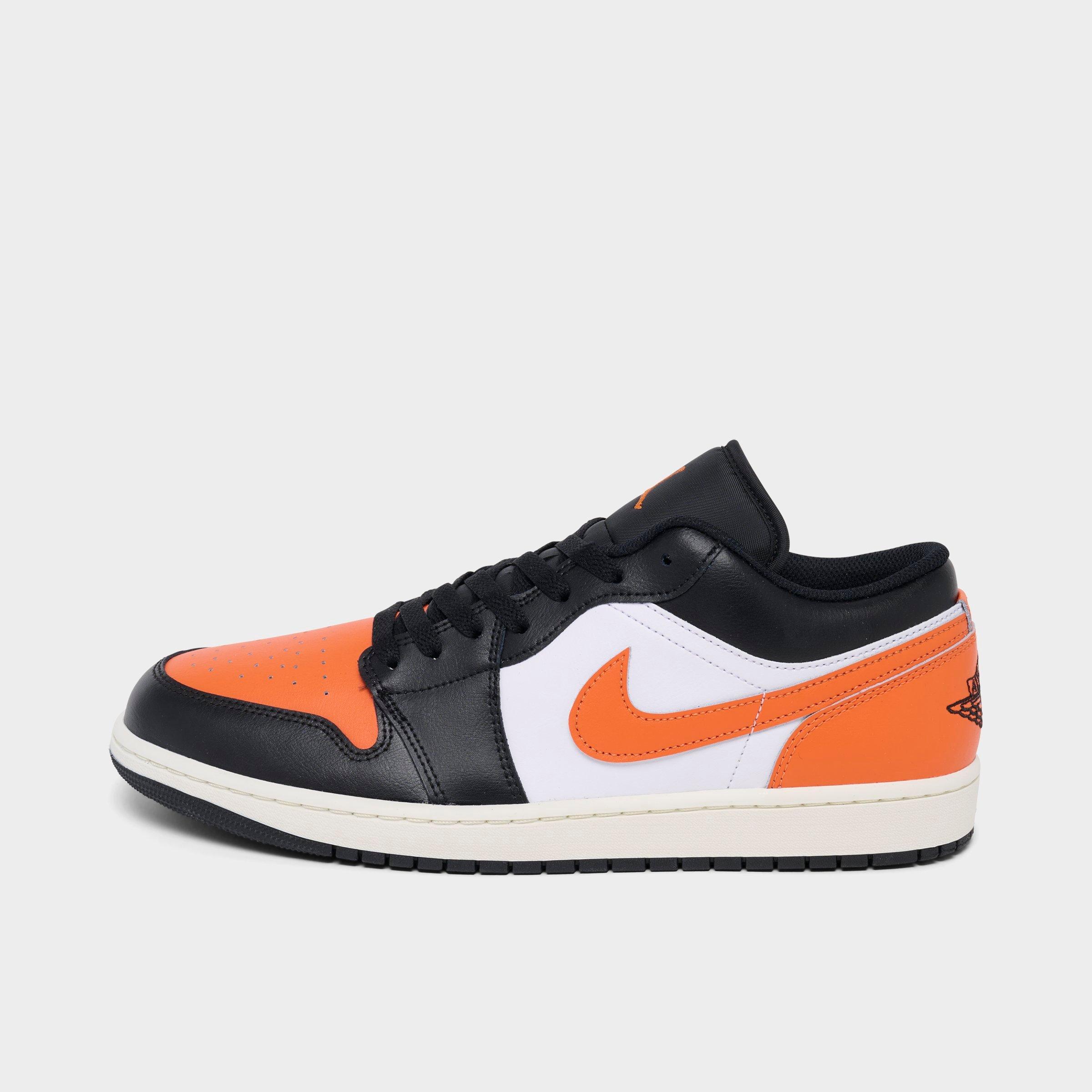 Men's Air Jordan Retro 1 Low Casual Shoes | Finish Line