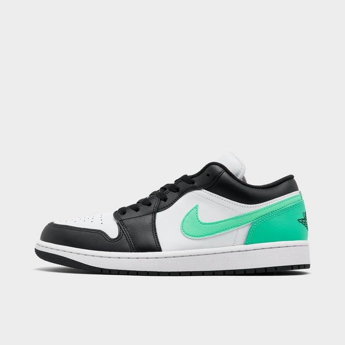 Men s Air Jordan Retro 1 Low Casual Shoes Finish Line