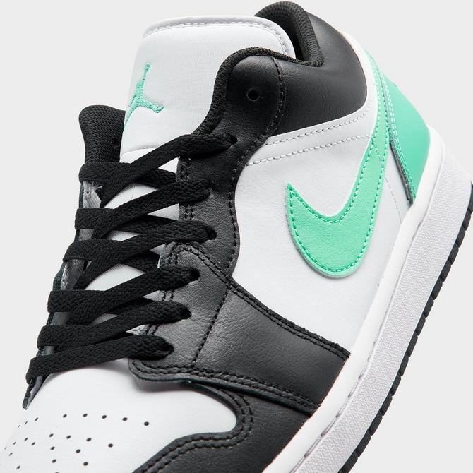 Men's Air Jordan Retro 1 Low Casual Shoes | Finish Line