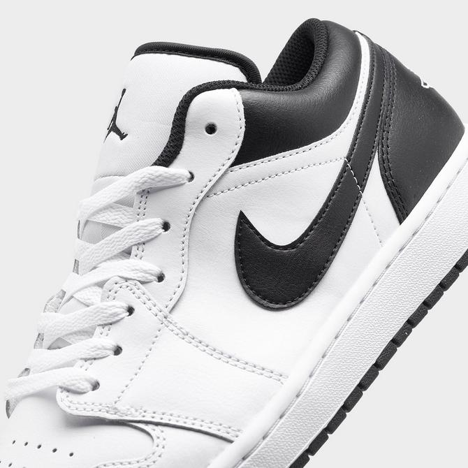 Men s Air Jordan Retro 1 Low Casual Shoes Finish Line