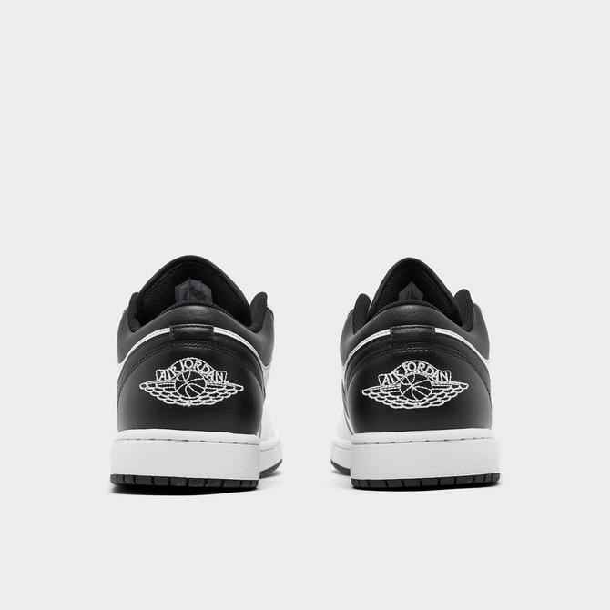 Men's Air Jordan Retro 1 Low Casual Shoes