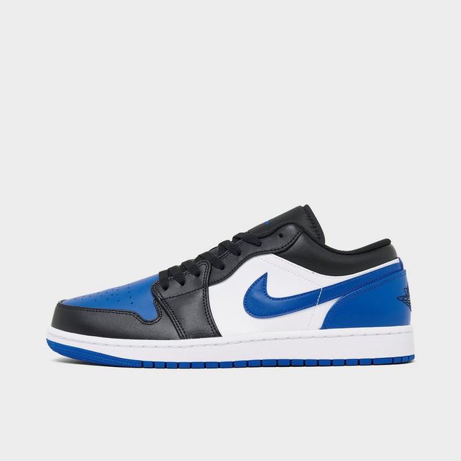 Men's Air Jordan Retro 1 Low Casual Shoes| Finish Line