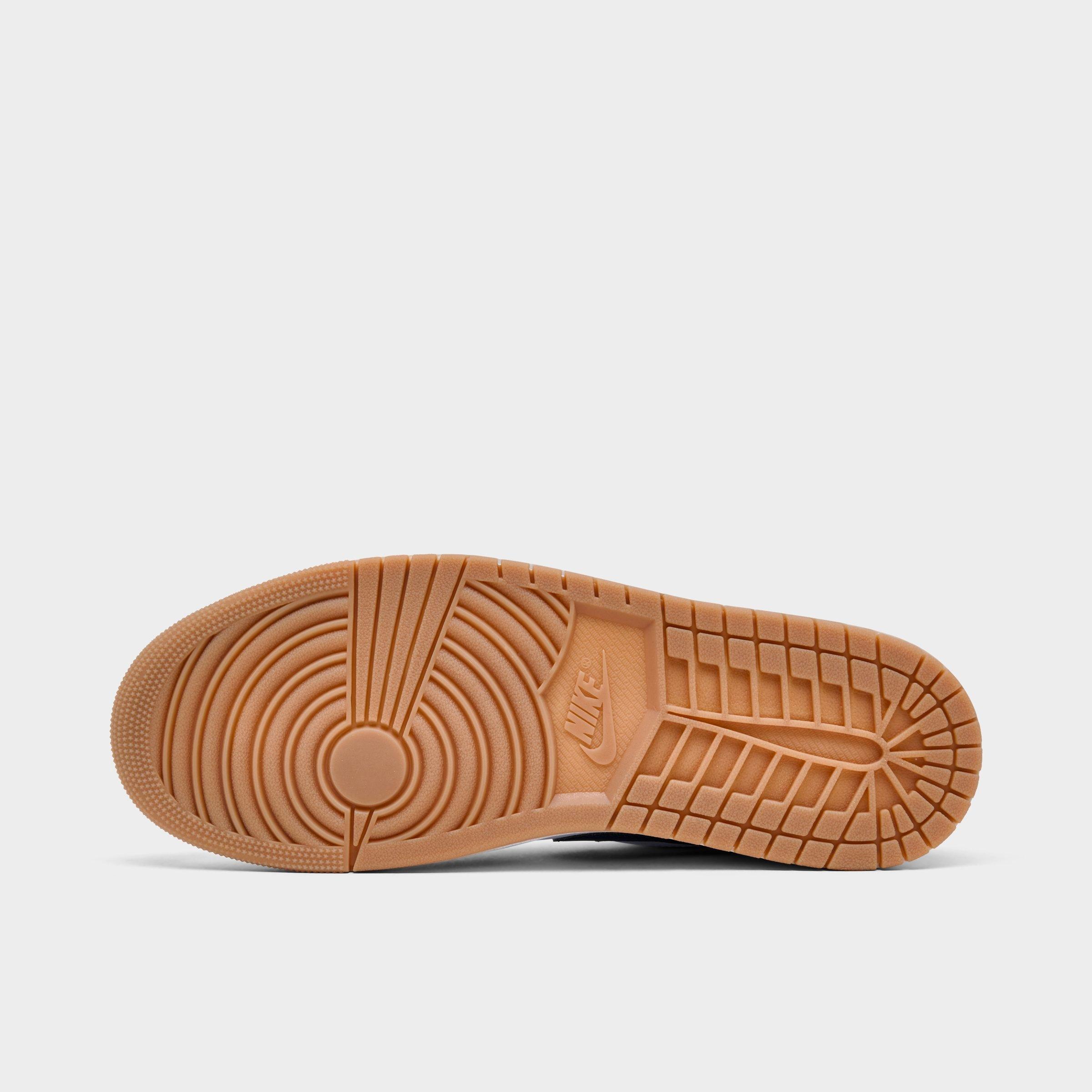 Men's Air Jordan Retro 1 Low Casual Shoes | Finish Line