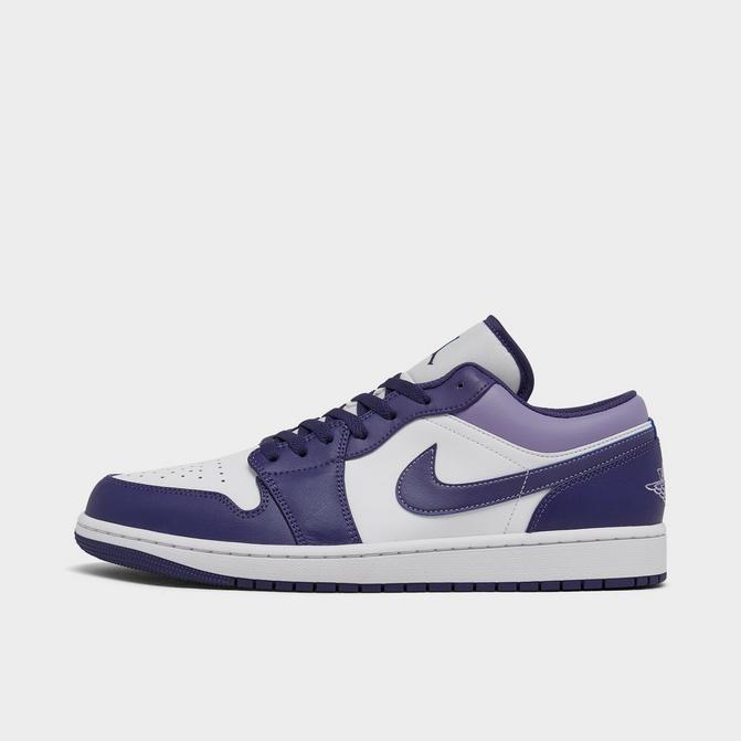 Air Jordan Retro 1 Low Casual Shoes| Finish Line