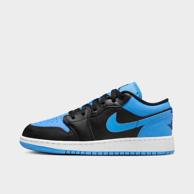 Air Jordan 1 Low Big Kids' Shoes