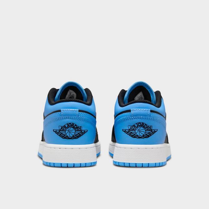 Big Kids' Air Jordan Retro 1 Low Casual Shoes | Finish Line