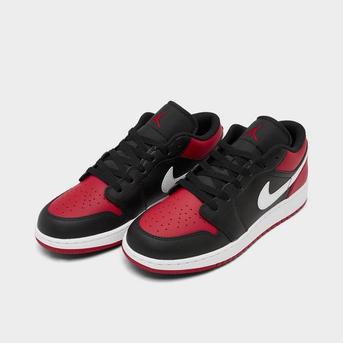 Air Jordan 1 Low Big Kids' Shoes