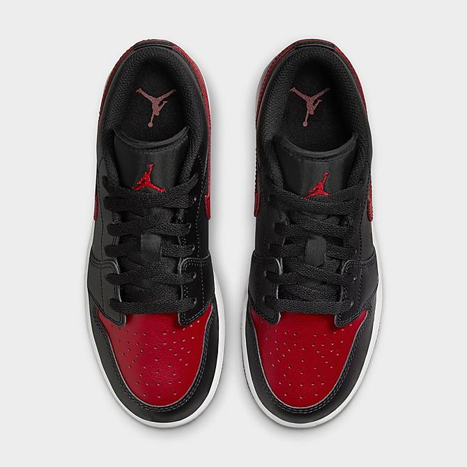 Big Kids' Air Jordan Retro 1 Low Casual Shoes| Finish Line Big Kids' Air Jordan Retro 1 Low Casual Shoes| Finish Line