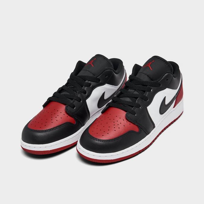 Girls' Toddler Air Jordan 1 Low Alt Casual Shoes