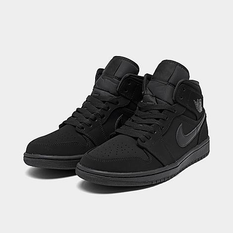 air jordan 1 mid noir air jordan 1 mid noir