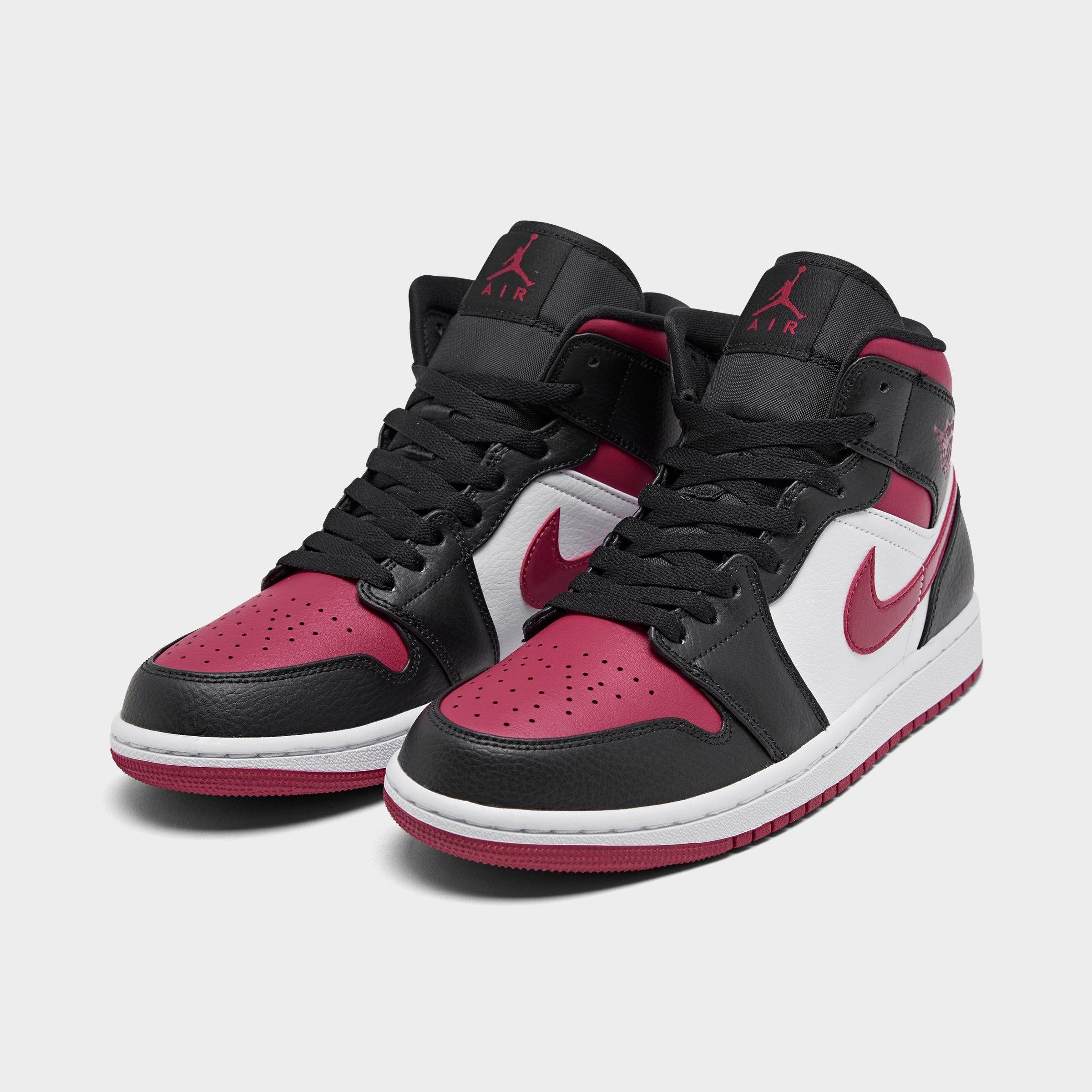 men's air jordan 1 mid retro