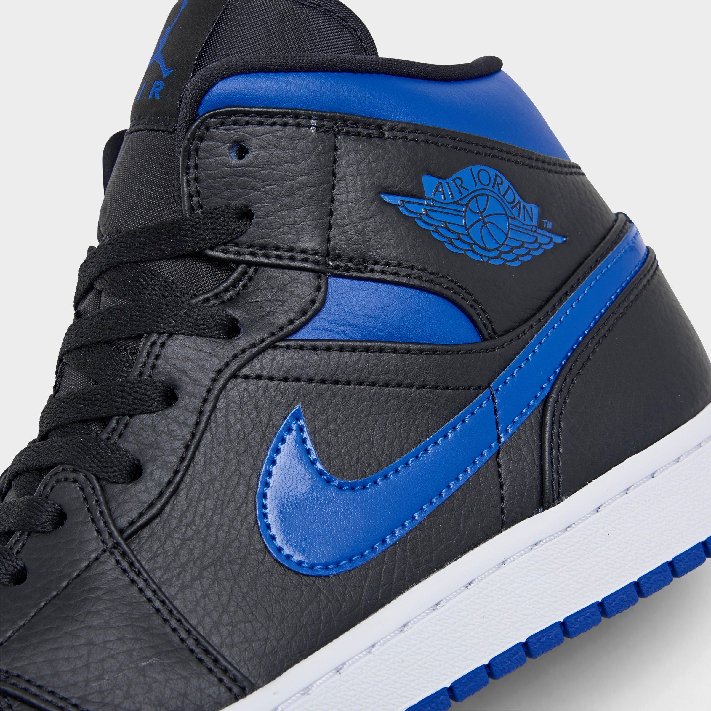 air jordan 1 mid retro basketball shoes