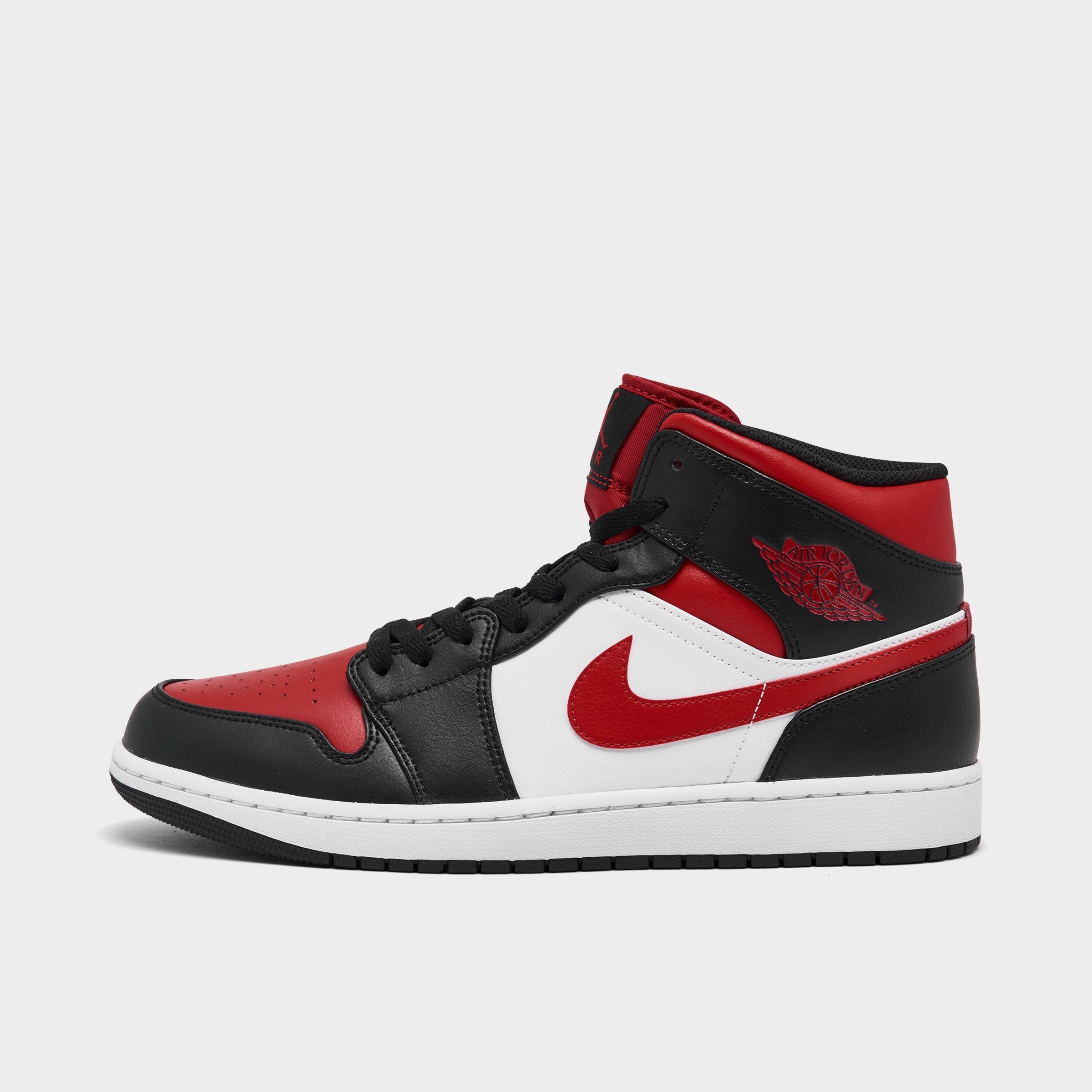 finish line jordan retro 1