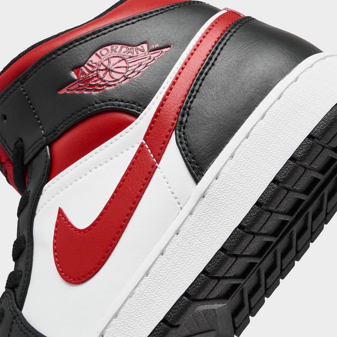 air jordan retro 1 mid casual shoes