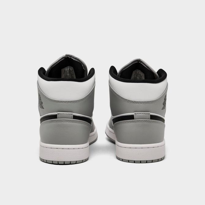 Men's Air Jordan Retro 1 Mid Casual Shoes| Finish Line