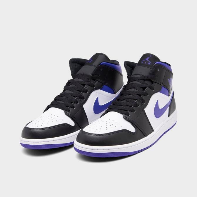 Air Jordan Retro 1 Mid Casual Shoes | Finish Line