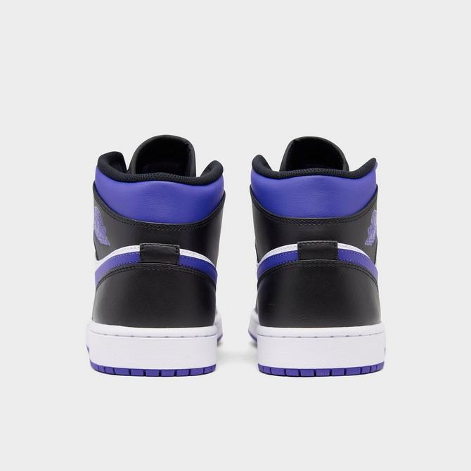 Air Jordan Retro 1 Mid Casual Shoes| Finish Line