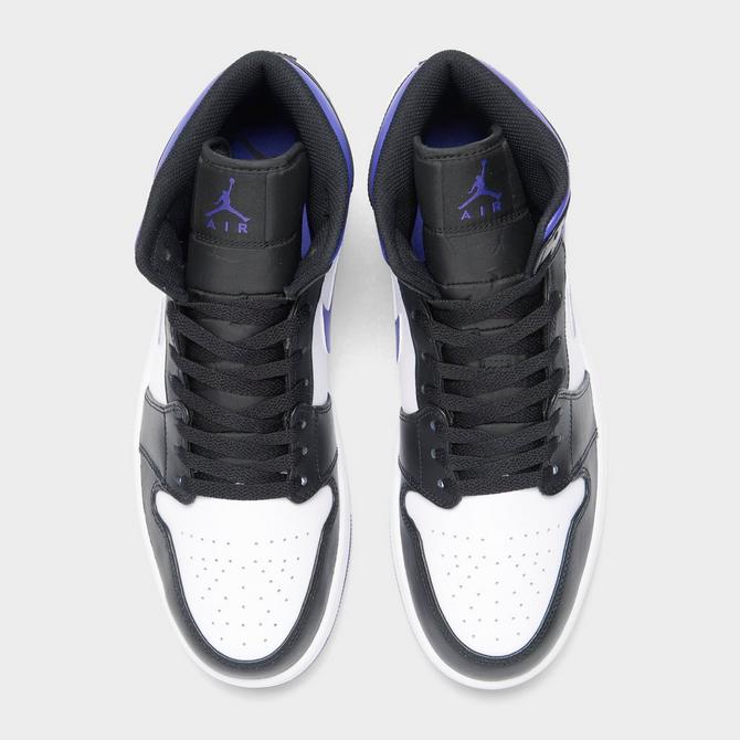 air jordan retro 1 mid casual shoes