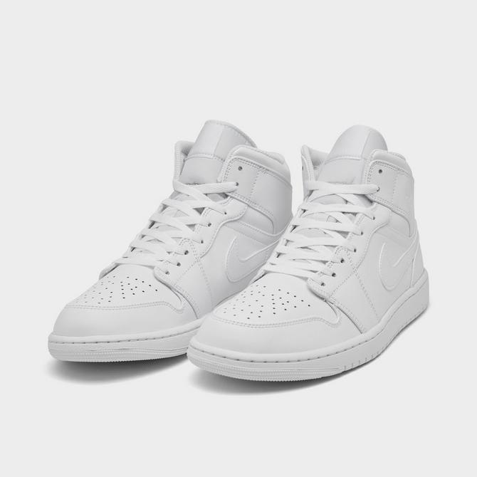 Air Jordan Retro 1 Mid Casual Shoes| Finish Line