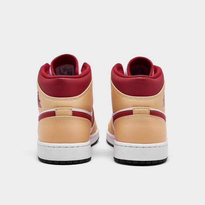 air jordan 1 mid casual shoes