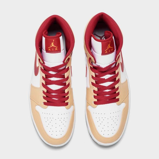 air jordan 1 mid casual shoes