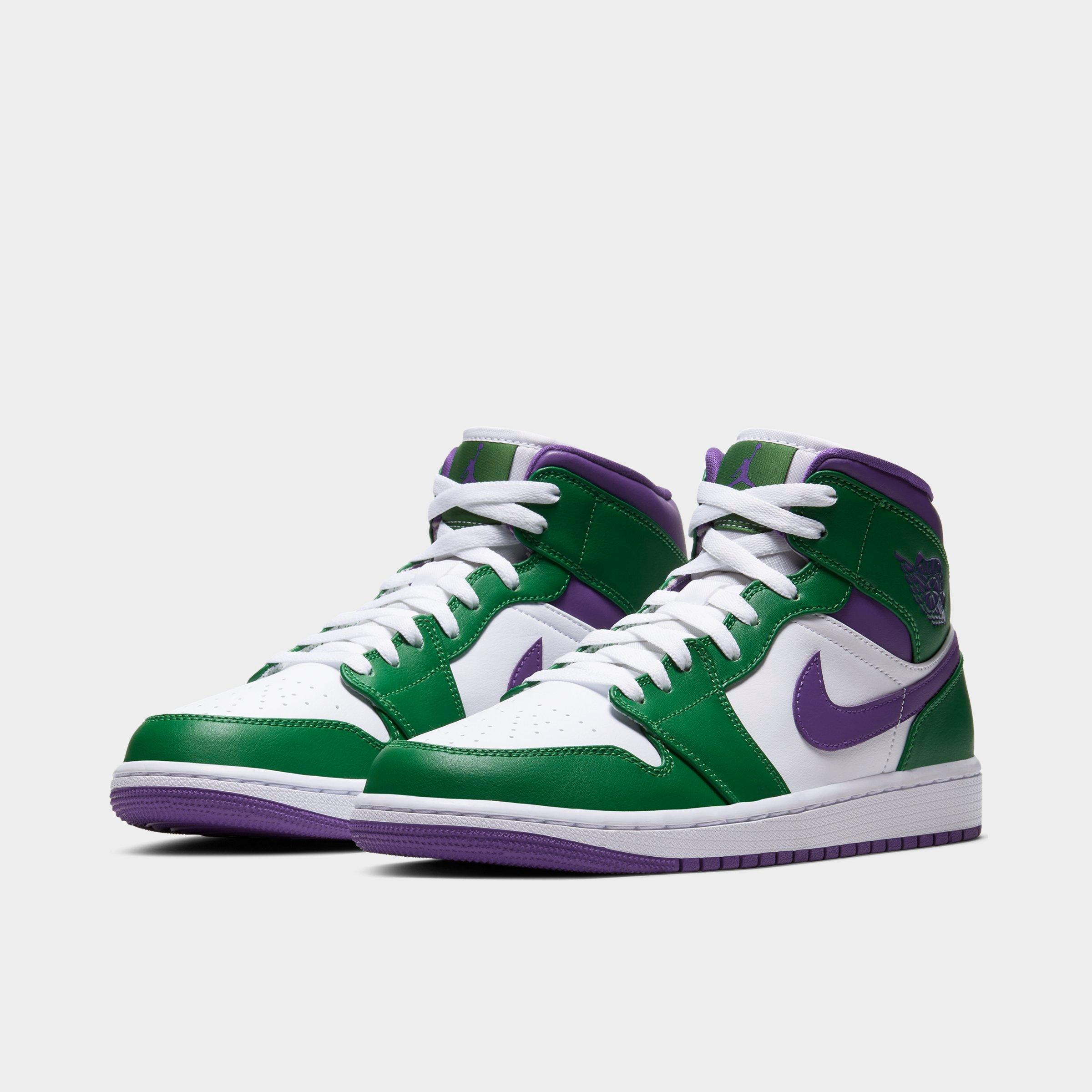 men's air jordan 1 mid retro