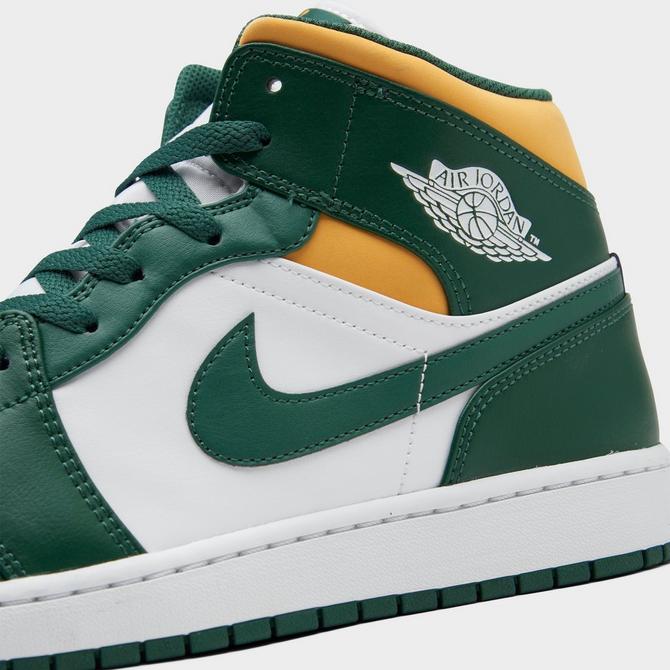 air jordan retro 1 mid casual shoes