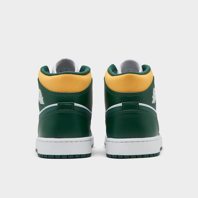 air jordan retro 1 mid casual shoes