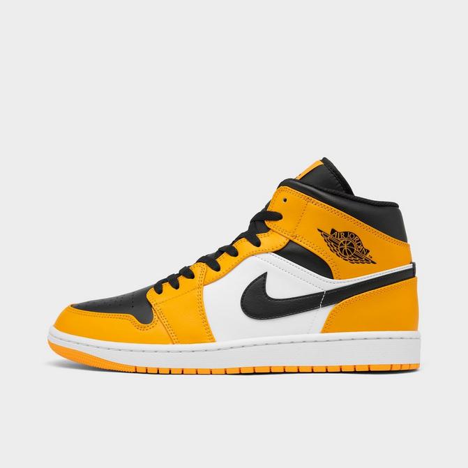 air jordan 1 mid casual shoes