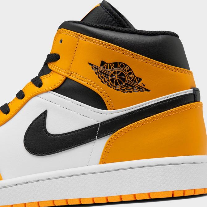 Air Jordan 1 Mid Casual Shoes| Finish Line