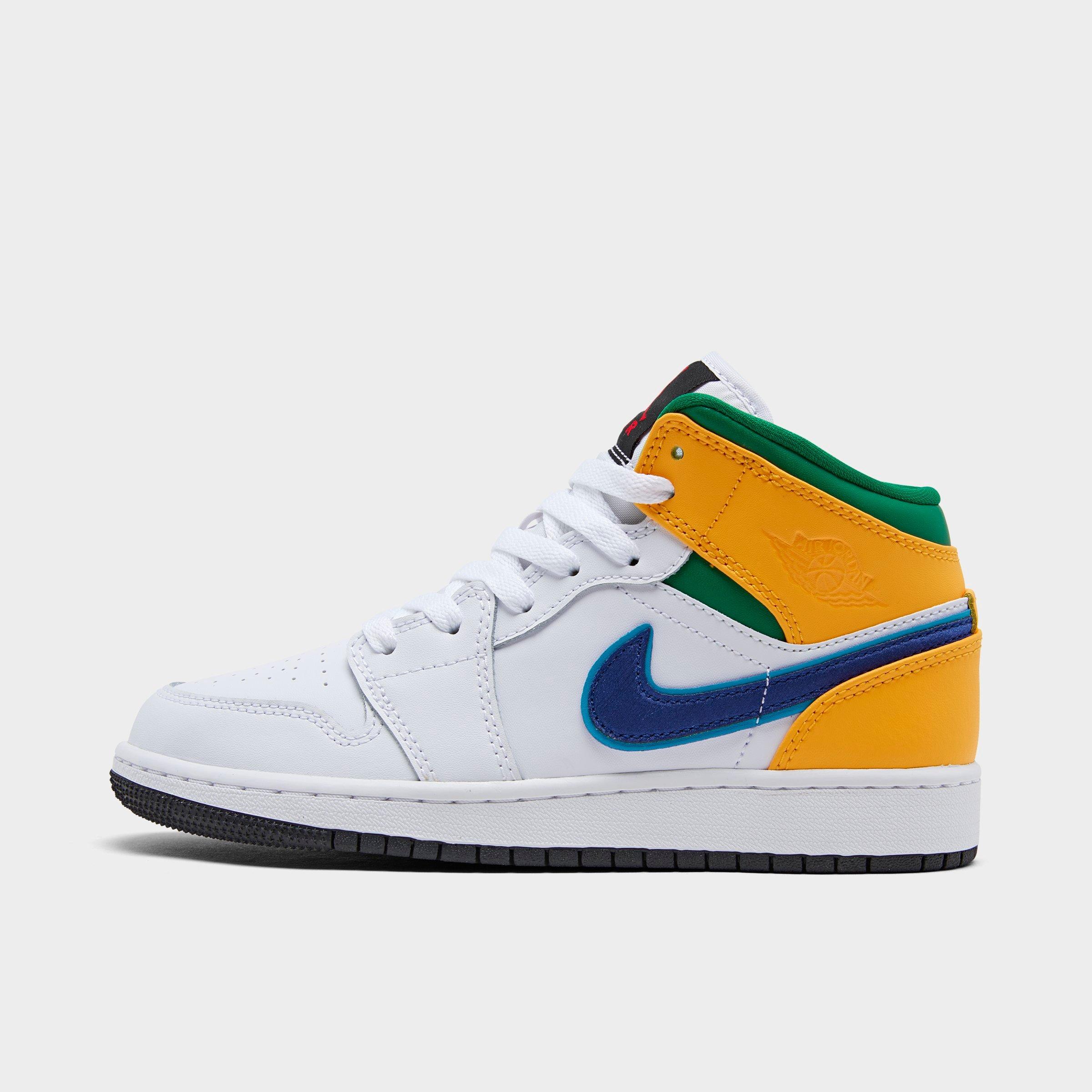 jordan 1 total white