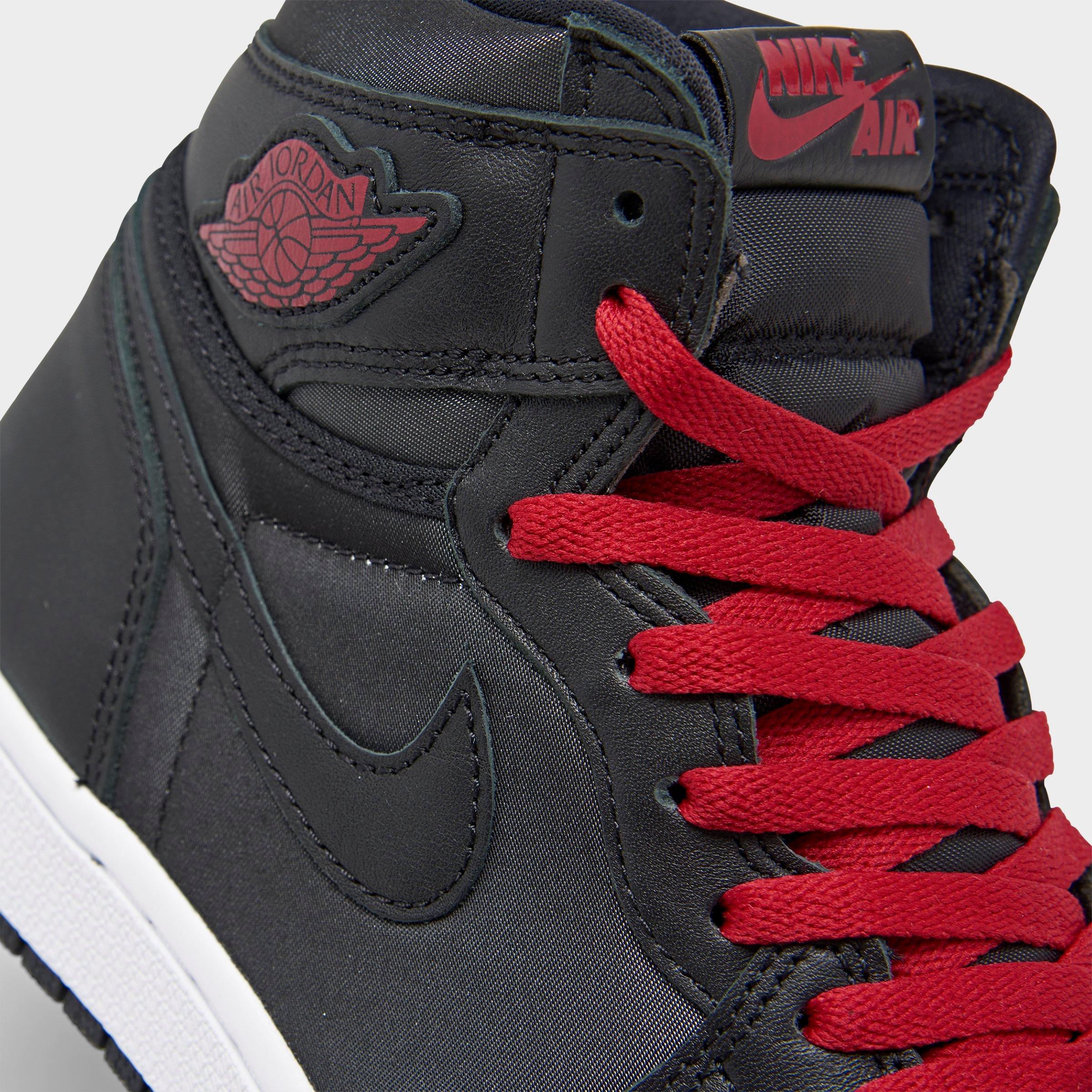 men's air jordan retro 1 high og basketball shoes