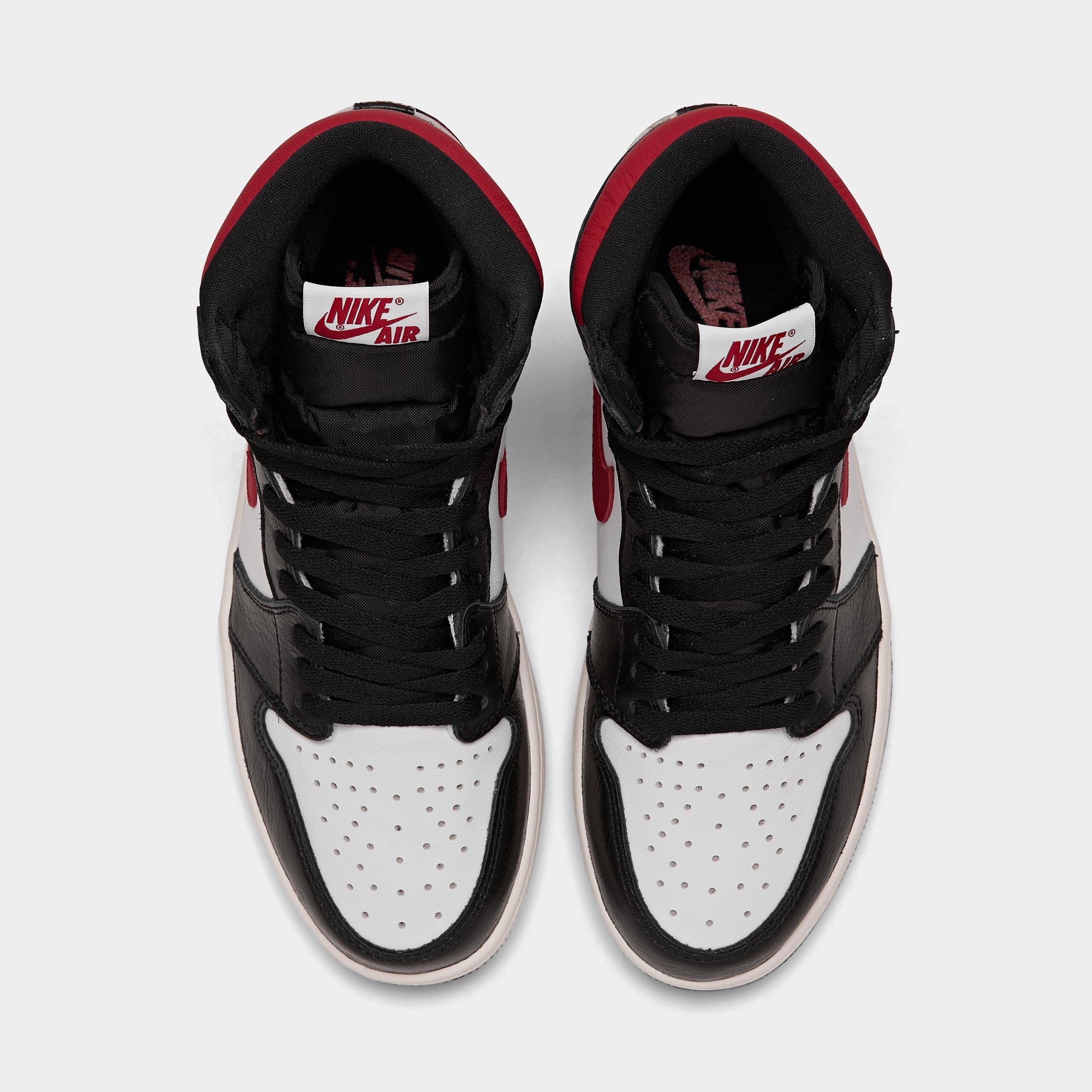 jordan retro 1 high og casual shoes