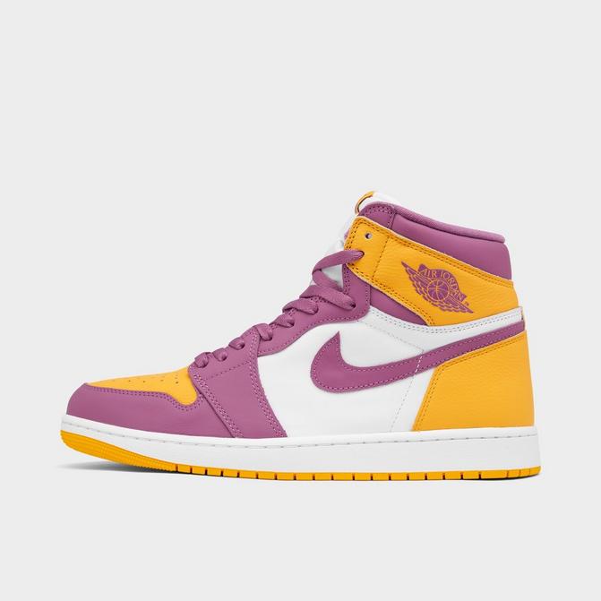 Jordan retro 1 shop high og purple