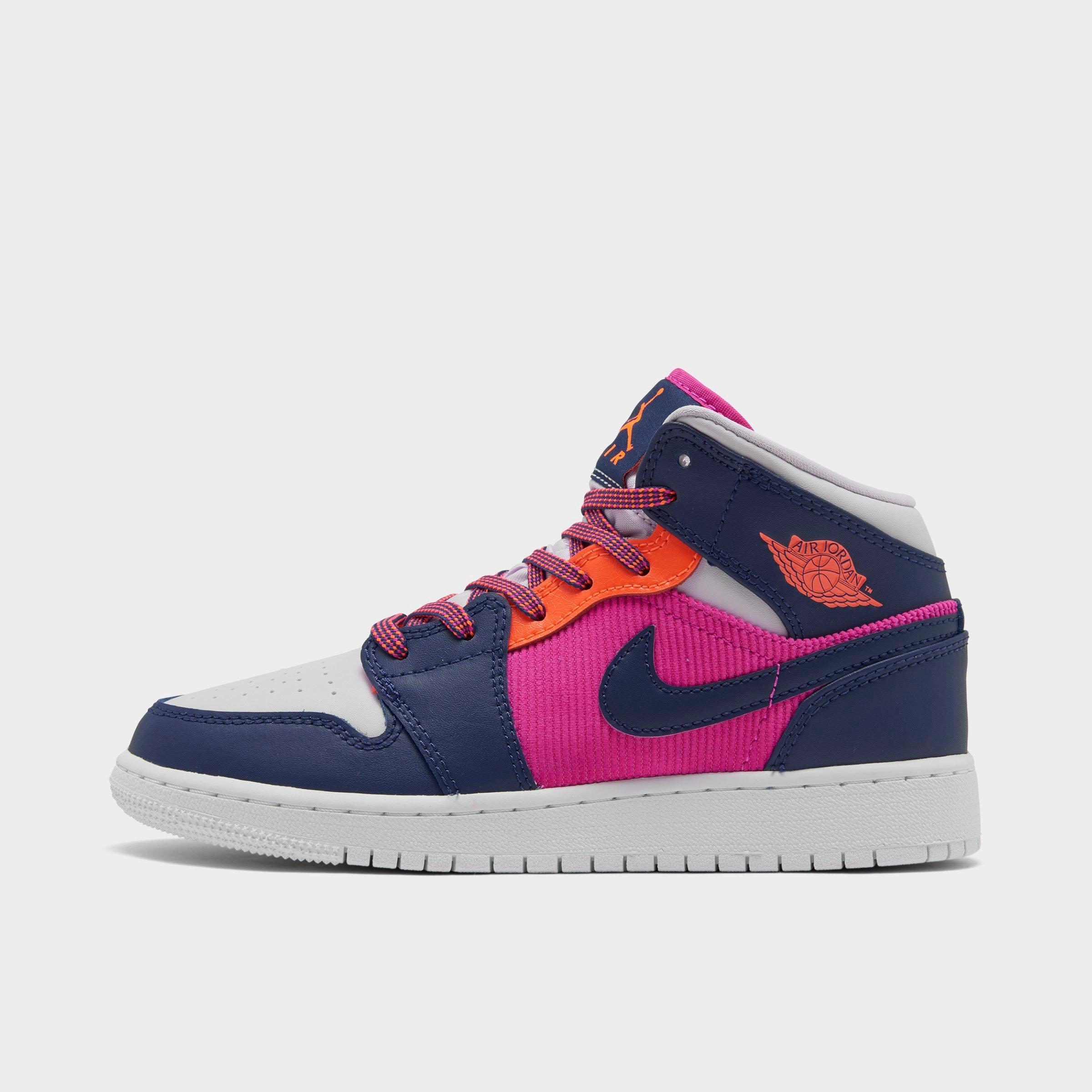 girls jordan retro 1