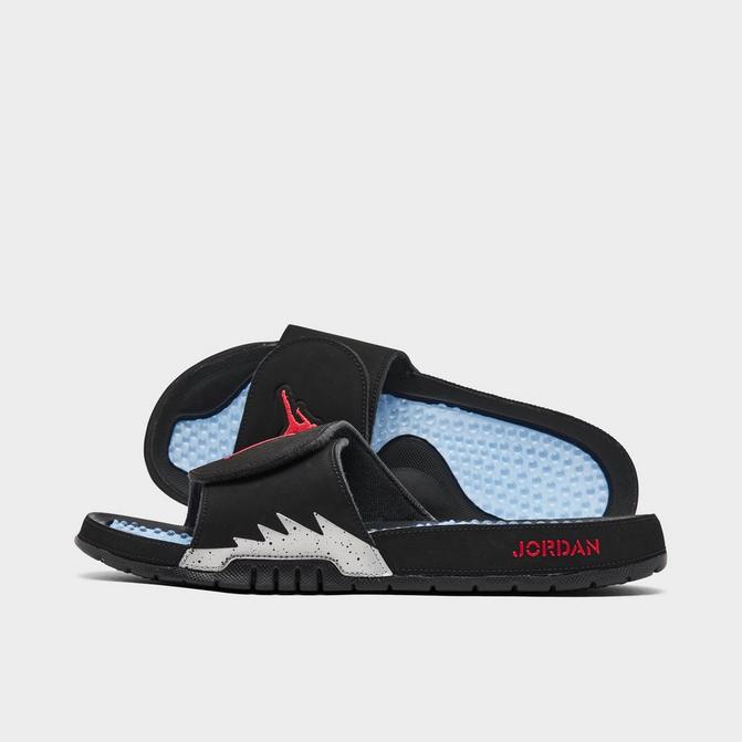 Finish line jordan sandals online