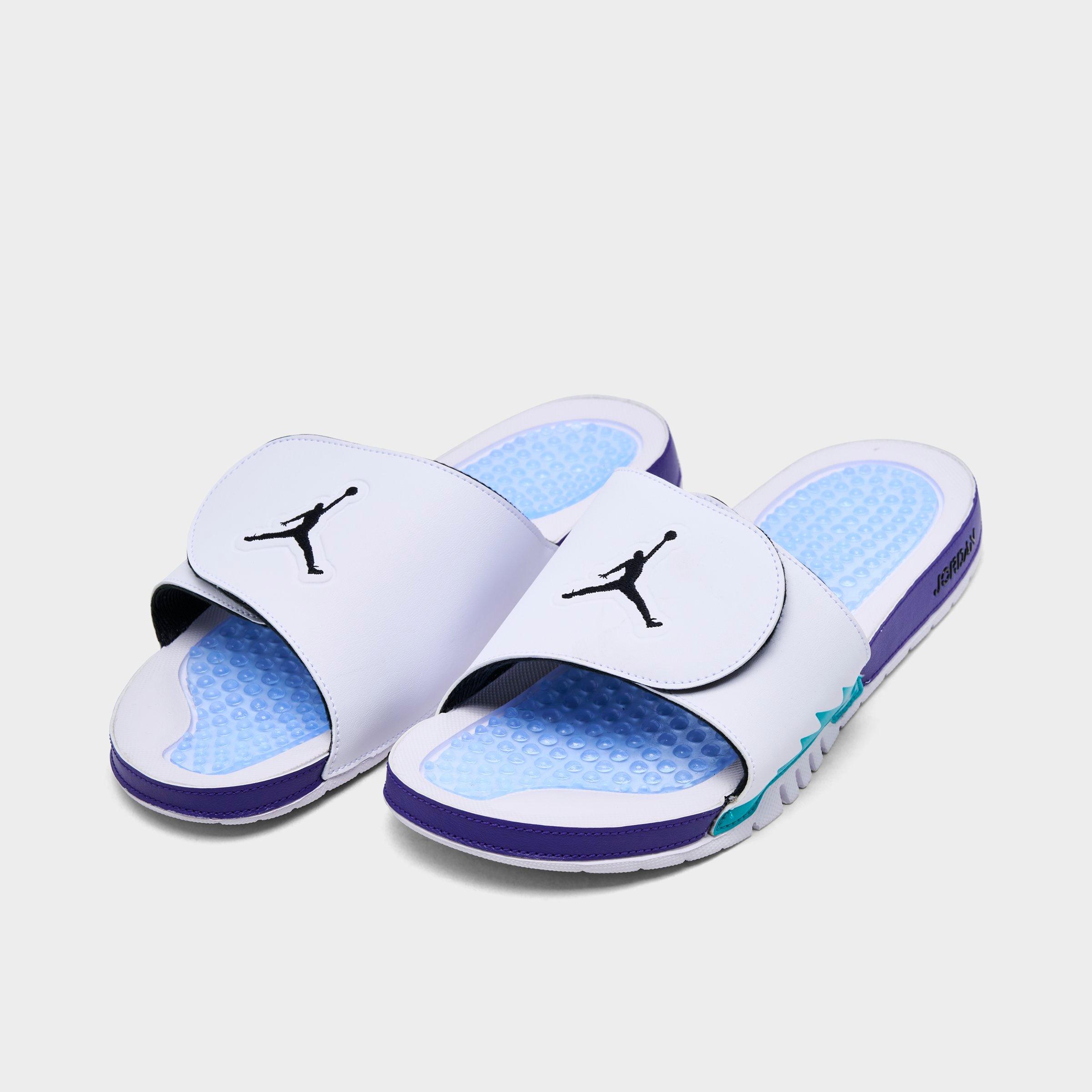 Men's Jordan Hydro V Retro Slide Sandals Finish Line