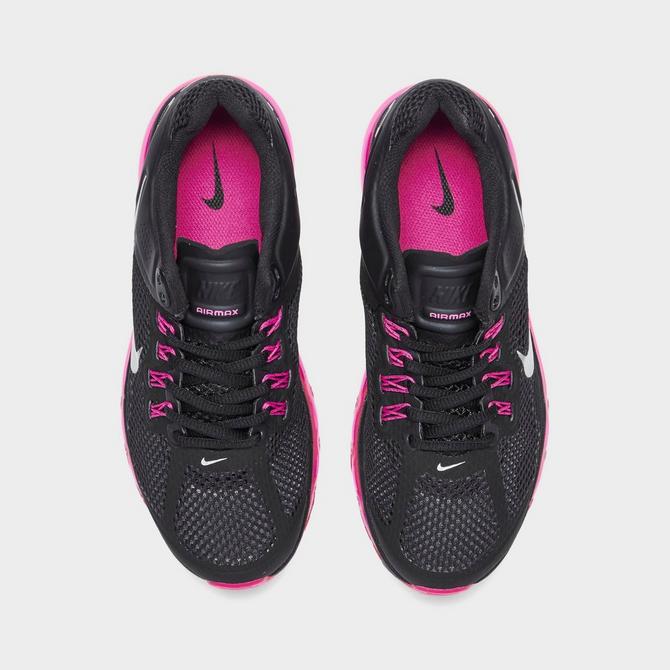 Nike air max hot sale invigor womens black