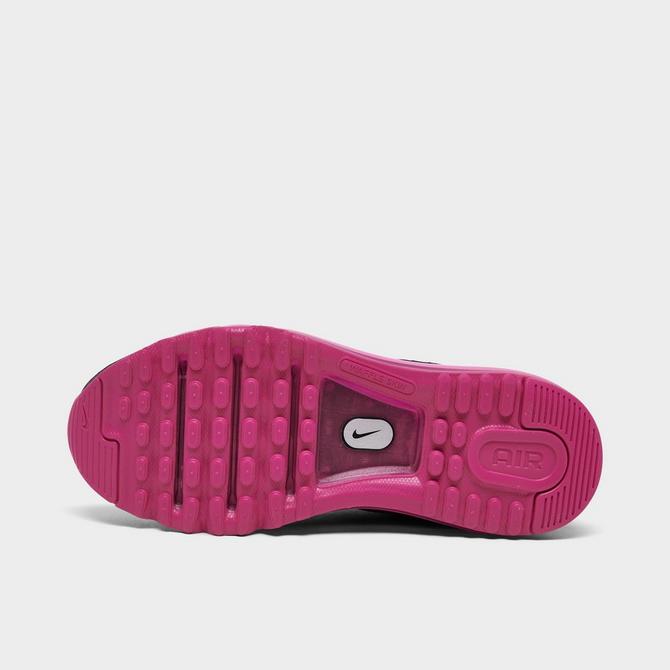 Air max best sale 2017 kids Pink