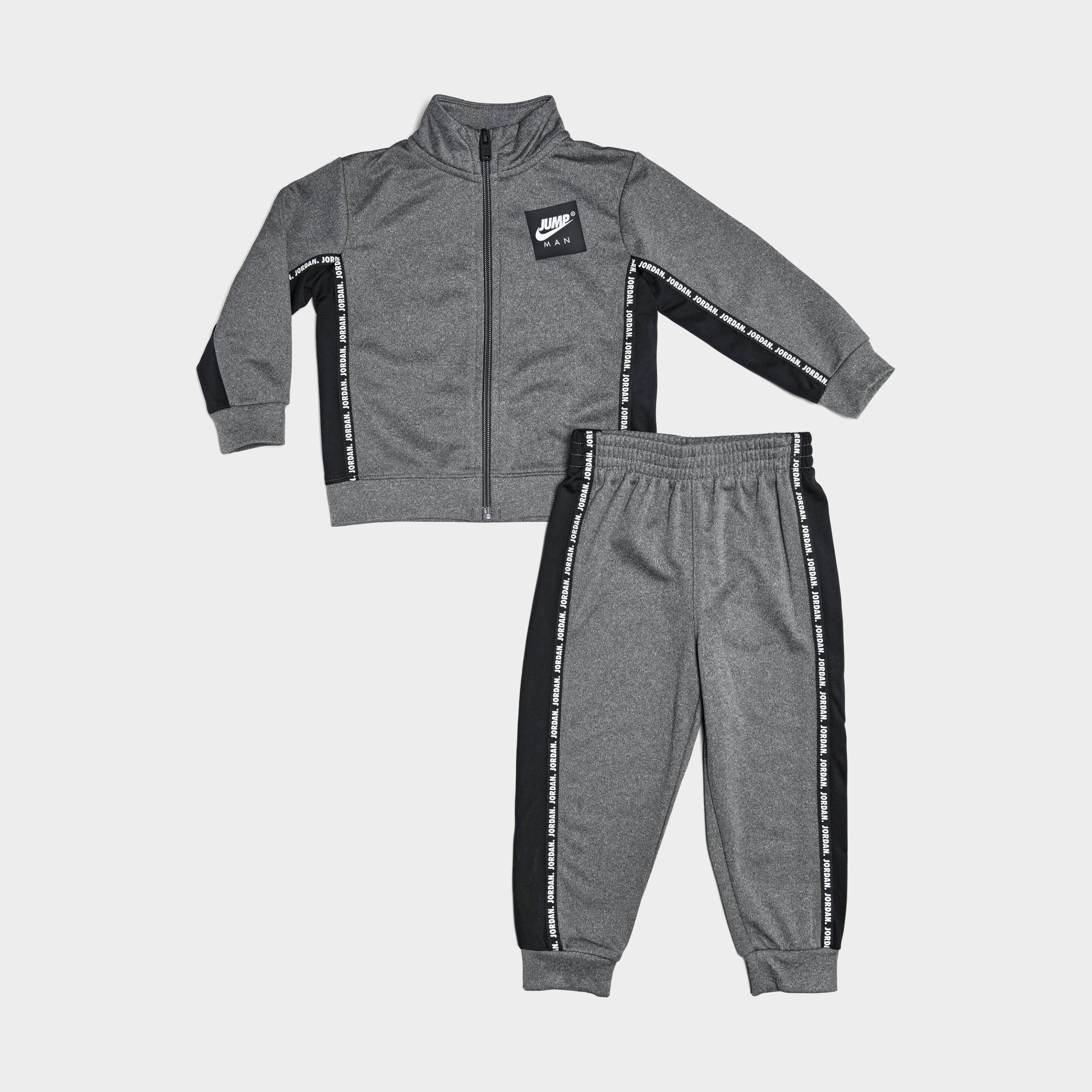 infant jordan tracksuit