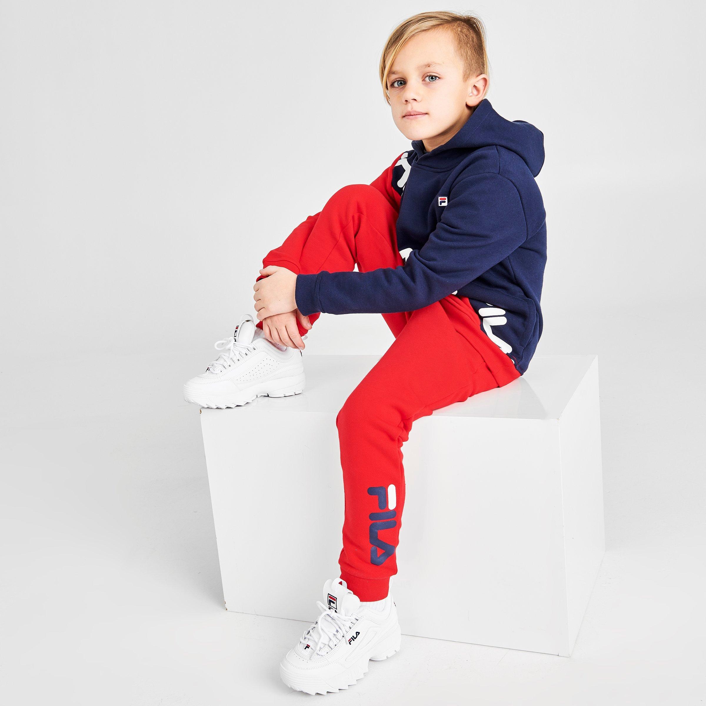 fila pants kids