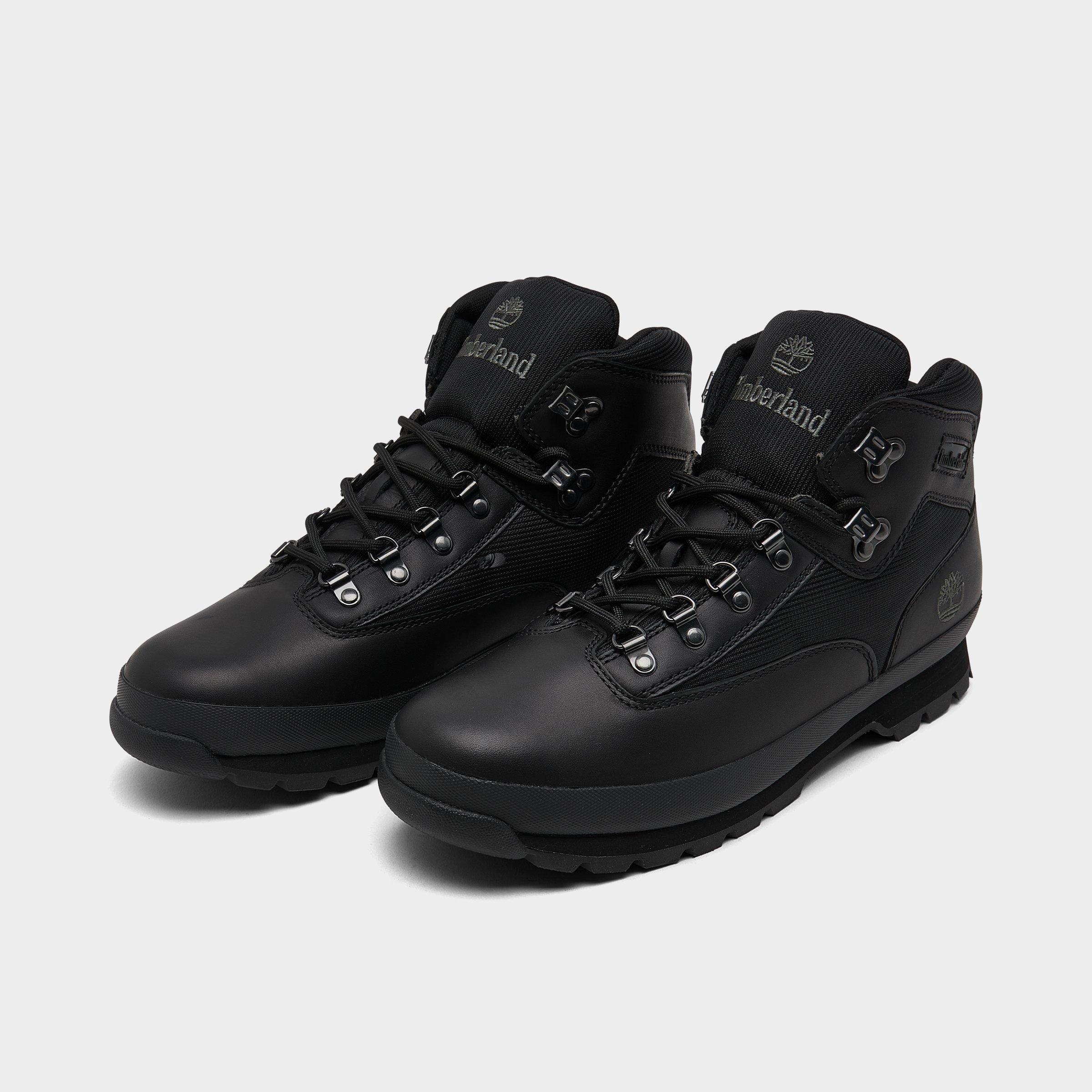 timberland euro hiker leather smooth