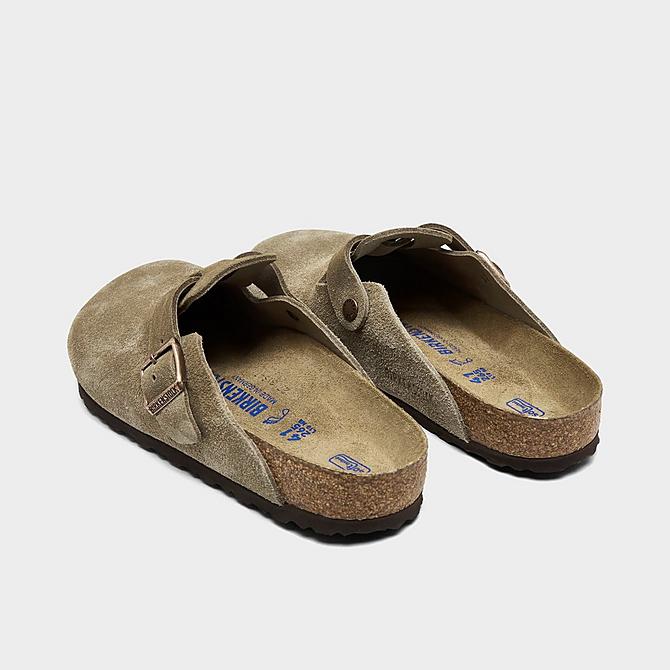 Men's Birkenstock Boston Soft Footbed Clogs| Finish Line Men's Birkenstock Boston Soft Footbed Clogs| Finish Line