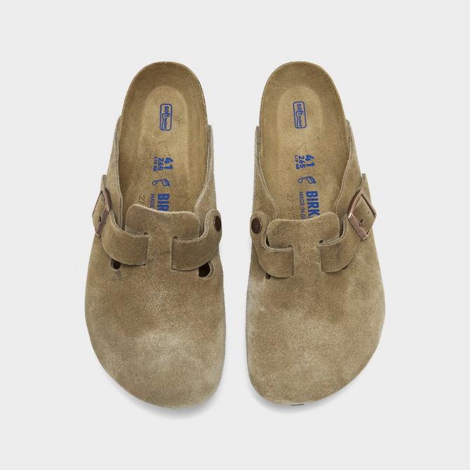 Mens birkenstock online clogs