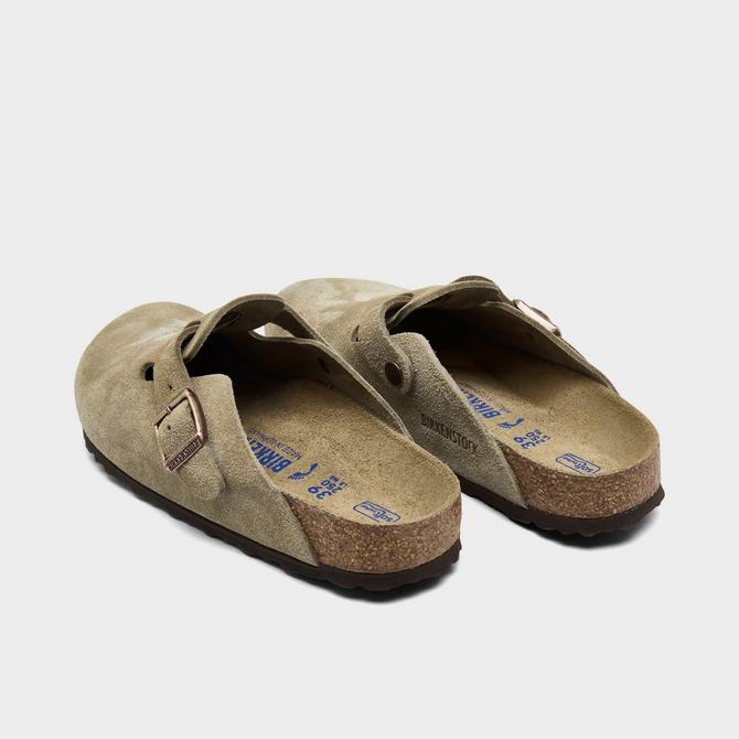 Women's Birkenstock Boston Soft Footbed Clogs