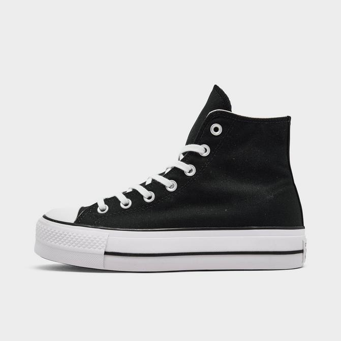 Women's Converse Chuck Star Lift Platform Casual Shoes| Finish Line