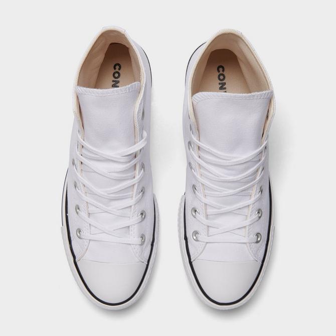 Chuck Taylor All Star Leather Unisex Low Top Shoe.