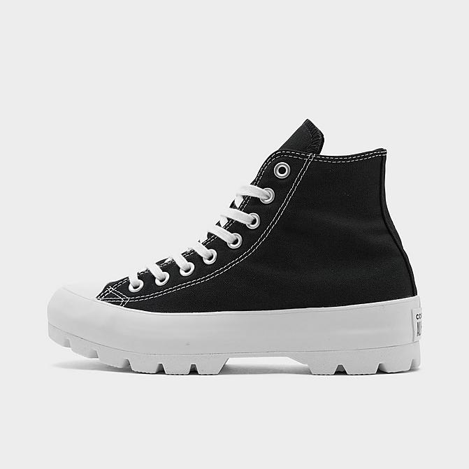 Women's Converse Chuck Taylor All Star High Top Lugged Casual Shoes| Finish  Line