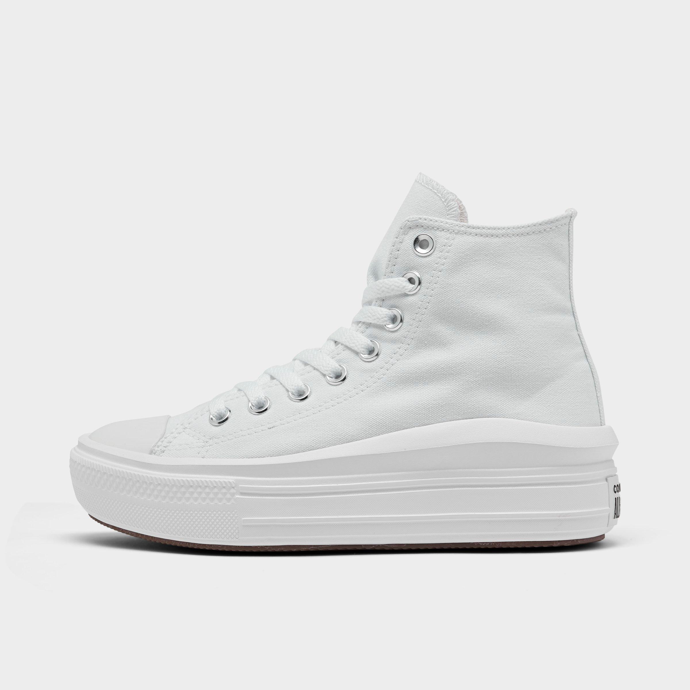 chuck taylor high top platform