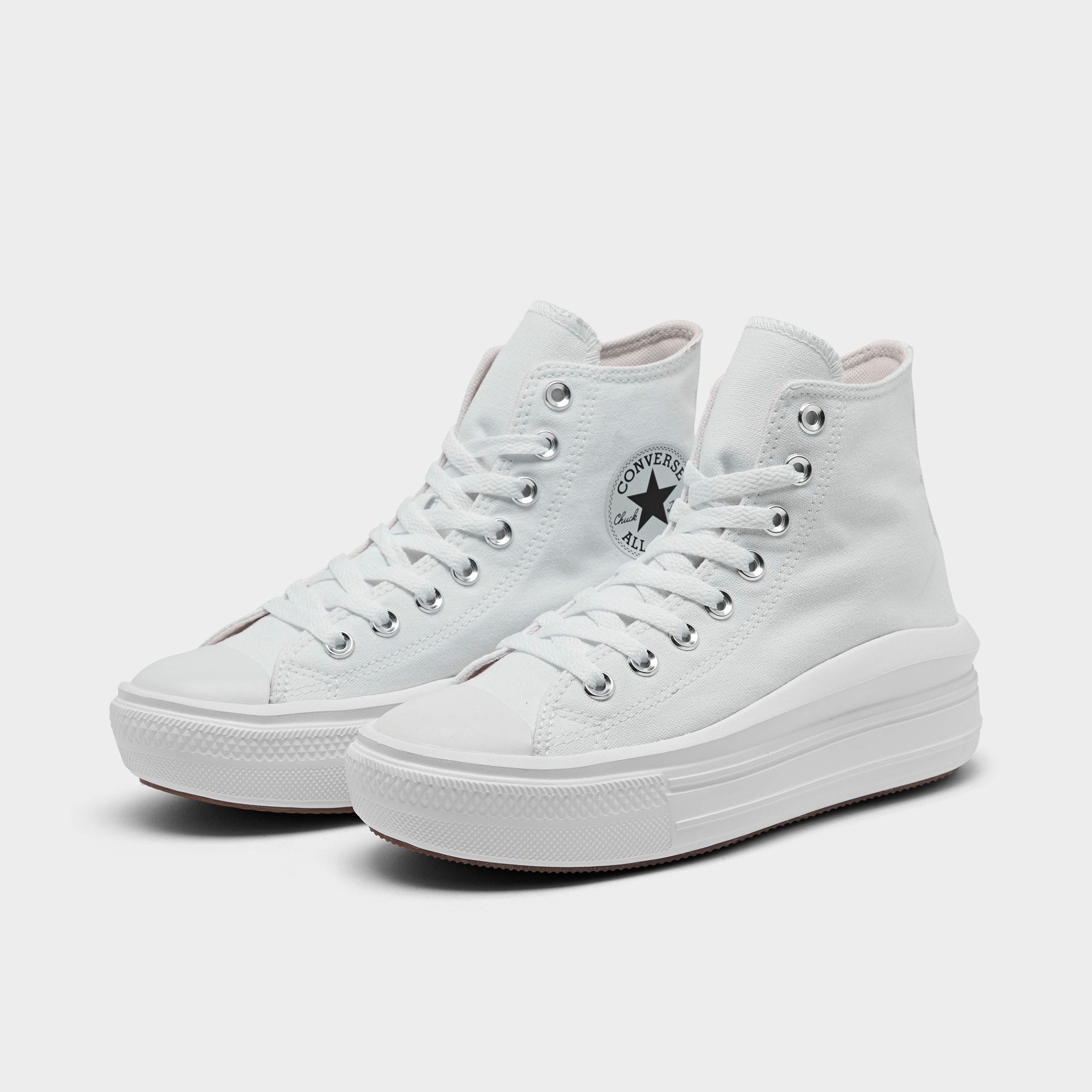 chuck taylor platform
